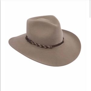 Stetson Drifter Felt Hat